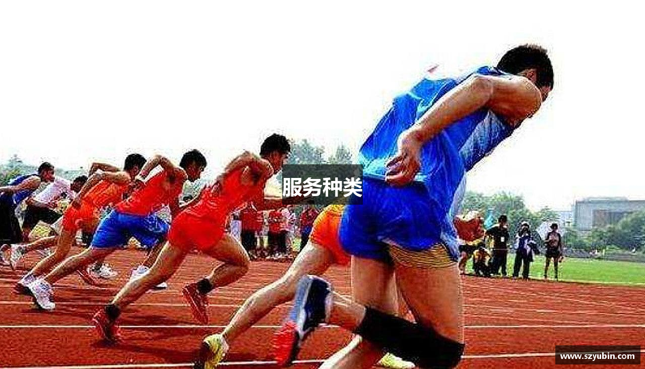 服务种类